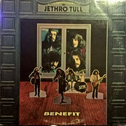 Jethro Tull : Benefit (LP, Album, RE, Ter)