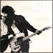 Bruce Springsteen : Born To Run (LP, Album, RE, Pit)