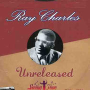 the album cover for Ray Charles - Ray Charles Unreleased