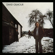 the album cover for David Gilmour - David Gilmour