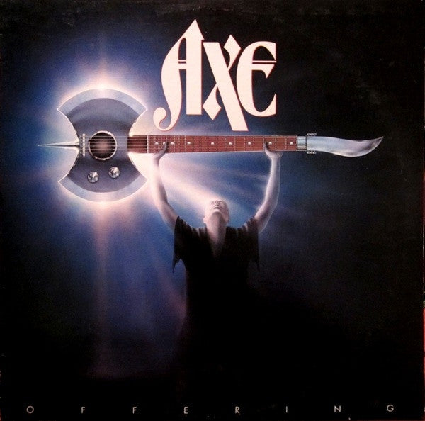 Axe : Offering (LP, Album, All)