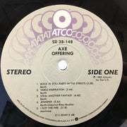 Axe : Offering (LP, Album, All)