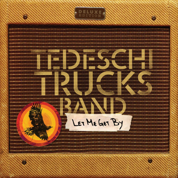 Tedeschi Trucks Band : Let Me Get By (2xCD, Album, Dlx, Box)