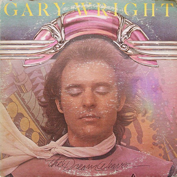 Gary Wright : The Dream Weaver (LP, Album, San)