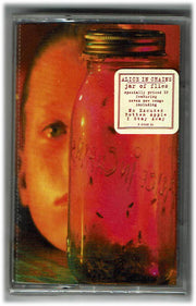 Alice In Chains : Jar Of Flies (Cass, EP, 199)