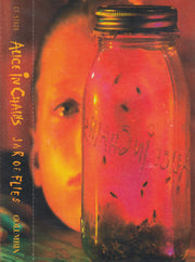 Alice In Chains : Jar Of Flies (Cass, EP, 199)