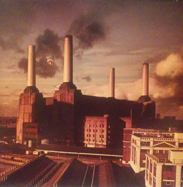Pink Floyd : Animals (LP, Album, RE, Pit)