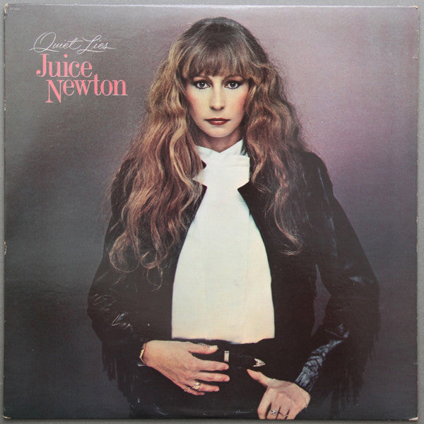 Juice Newton : Quiet Lies (LP, Album, Win)