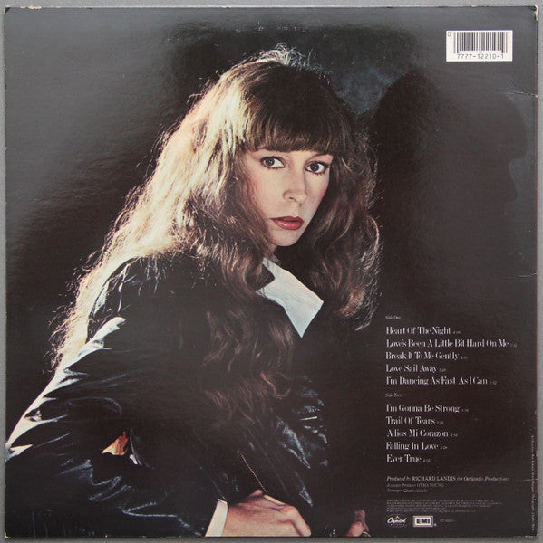 Juice Newton : Quiet Lies (LP, Album, Win)