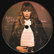 Juice Newton : Quiet Lies (LP, Album, Win)