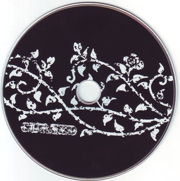 Cursed (2) : One (CD, Album, Dig)