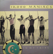 10,000 Maniacs : In My Tribe (LP, Album, All)