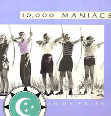 10,000 Maniacs : In My Tribe (LP, Album, All)