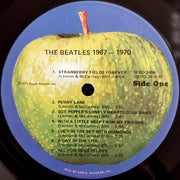 The Beatles : 1967-1970 (2xLP, Comp, Los)