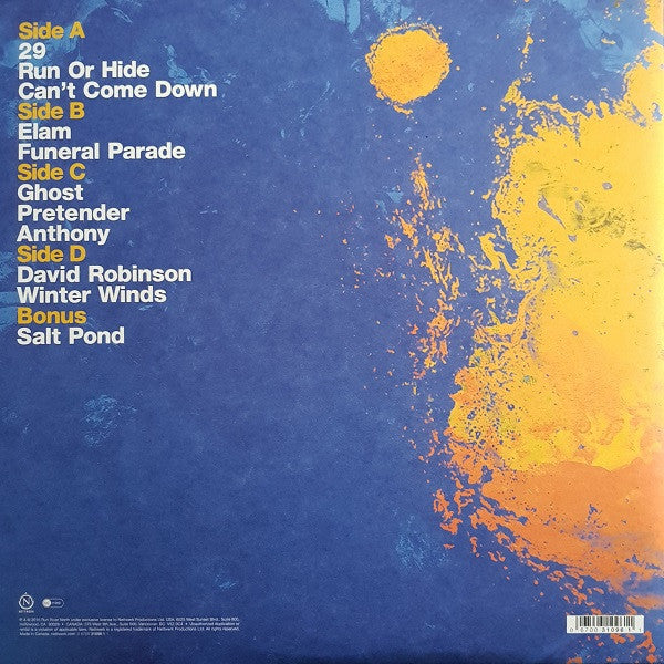 Run River North : Drinking From A Salt Pond (2xLP, Album)