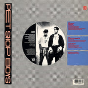Pet Shop Boys : West End Girls (12", Single, Ext)