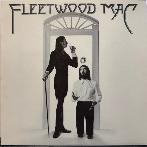 Fleetwood Mac : Fleetwood Mac (LP, Album, San)