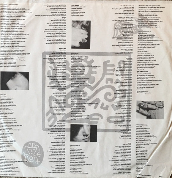 Faster Pussycat : Wake Me When It's Over (LP, Album, Promo)