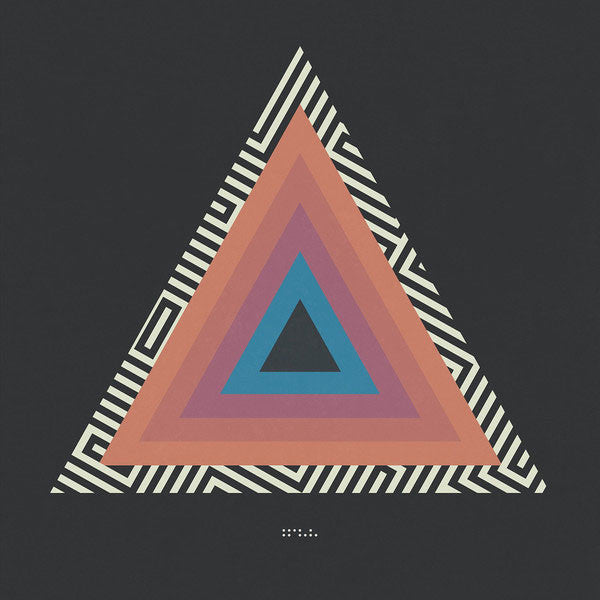 Tycho (3) : Awake (Remixes) (LP, Album, Ltd, Blu)
