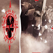 the album cover for Cypress Hill - Cypress Hill [Remastered] [Colored Vinyl]
