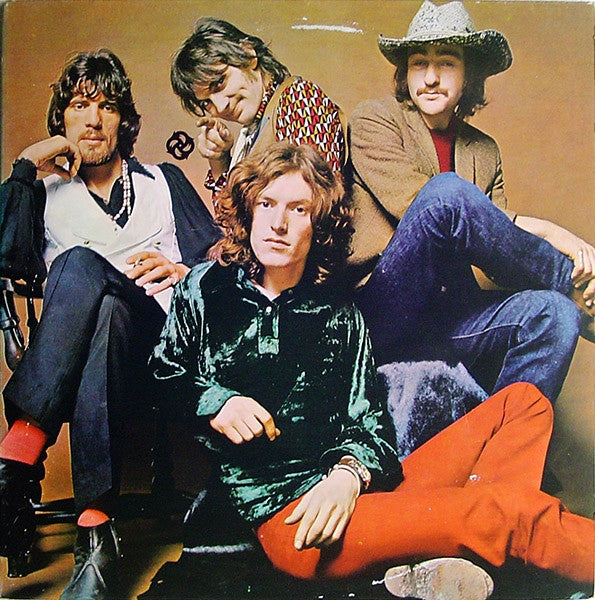 Traffic : Traffic (LP, Album, RE, Pur)