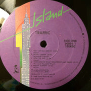 Traffic : Traffic (LP, Album, RE, Pur)