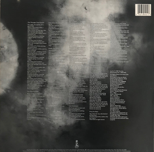 The C.S. Angels* : Chasing Shadows (LP, Album)