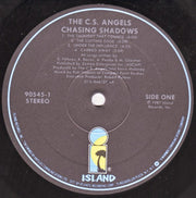 The C.S. Angels* : Chasing Shadows (LP, Album)