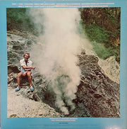 Jimmy Buffett : Volcano (LP, Album, Gat)