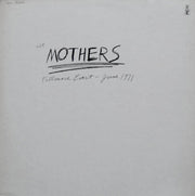 The Mothers : Fillmore East - June 1971 (LP, Album, RE, LA )
