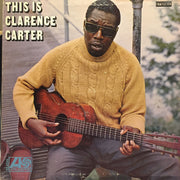 Clarence Carter : This Is Clarence Carter (LP, Album, Pre)