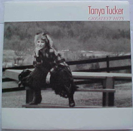 Tanya Tucker : Greatest Hits (LP, Comp)