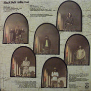 Black Oak Arkansas : Black Oak Arkansas (LP, Album, RI )