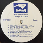 Various : Carolina Jump Blues (LP, Comp)