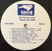 Various : Carolina Jump Blues (LP, Comp)