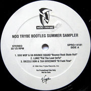 Various : Noo Trybe Bootleg Summer Sampler (12", Promo, Smplr)