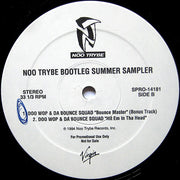 Various : Noo Trybe Bootleg Summer Sampler (12", Promo, Smplr)