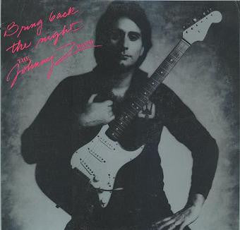 The Johnny Z Band : Bring Back The Night (LP, Album)