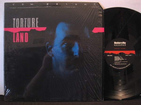 Tom Bright : Torture Land (LP, Album)
