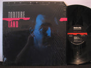 Tom Bright : Torture Land (LP, Album)