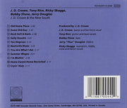 J.D. Crowe & The New South : J.D. Crowe & The New South (CD, Album, RE)