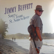 Jimmy Buffett : Songs From St. Somewhere  (2xLP, Album, 180)
