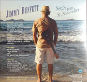 Jimmy Buffett : Songs From St. Somewhere  (2xLP, Album, 180)
