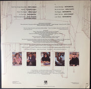 Various : The Breakfast Club (Original Motion Picture Soundtrack) (LP, Album, Club)