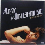 Amy Winehouse : Back To Black (LP, Album, TML)