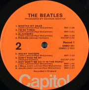 The Beatles : The Beatles (2xLP, Album, RE, Jac)