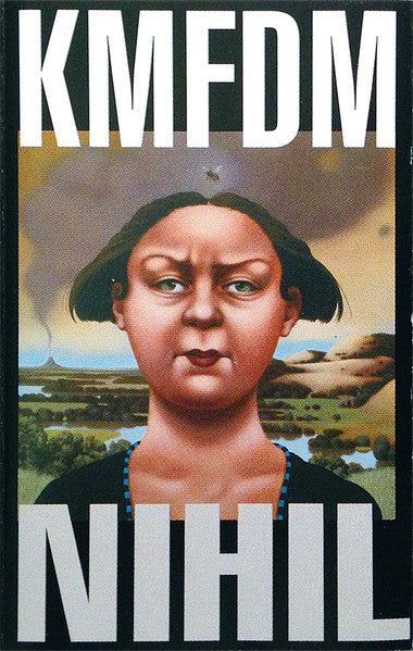 KMFDM : Nihil (Cass, Album, SR)