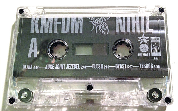 KMFDM : Nihil (Cass, Album, SR)