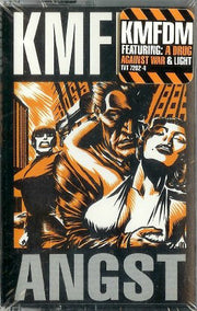 KMFDM : Angst (Cass, Album, SR,)