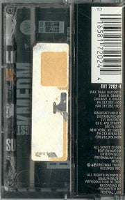 KMFDM : Angst (Cass, Album, SR,)